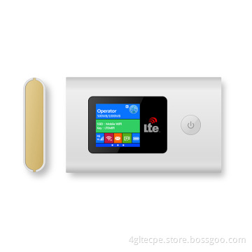 4G LTE-A mifi (Cat 4 150Mbps)